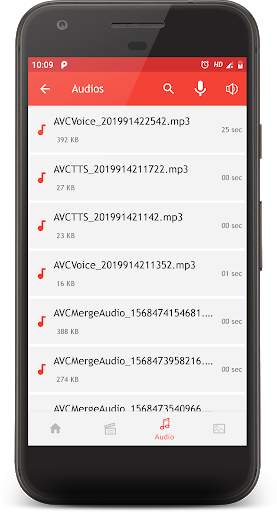 AVC screenshot 2