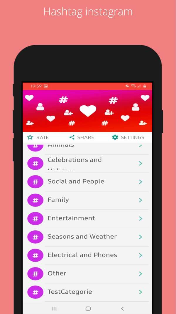 Super Likes + More Followers For Instagram Tags screenshot 4