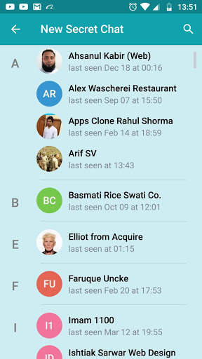Free Call and Chat 6 تصوير الشاشة