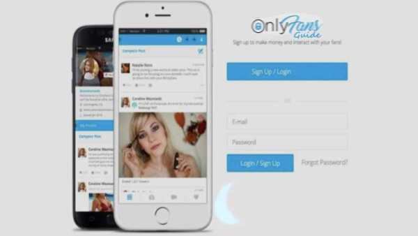 OnlyFans App - OnlyFans Guide screenshot 1