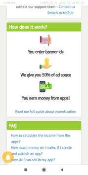 Appsgeyser screenshot 1