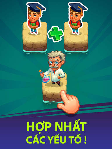 Doodle God Idle: Chỉ cần nhấp chuột screenshot 9