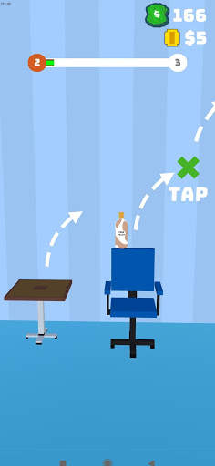 Bottle Flip - Bottle Jump 3D screenshot 3