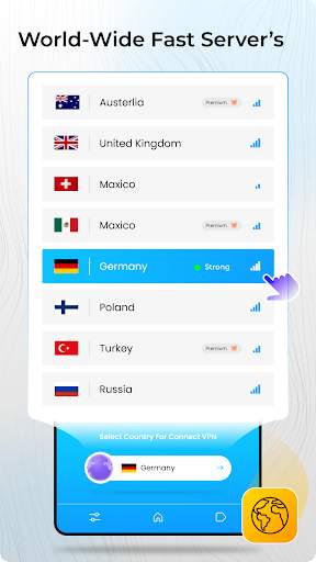 VPN screenshot 2