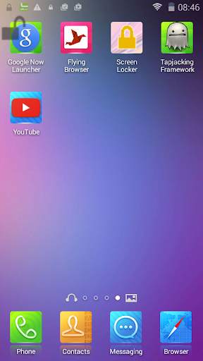 Screen Locker screenshot 1