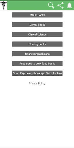 Medical Books screenshot 6