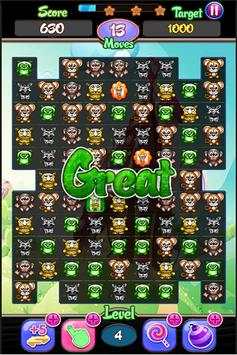 Candy Animals screenshot 2