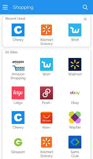 Online Shopping - clothing store screenshot 2