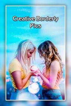 Borderly Pic - Creative Photo Art screenshot 4