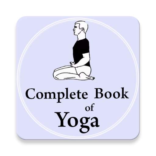 Yoga Book - Health & Fitness 1.0