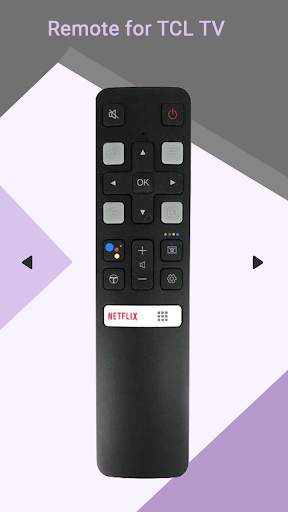 Remote for TCL TV 2 تصوير الشاشة