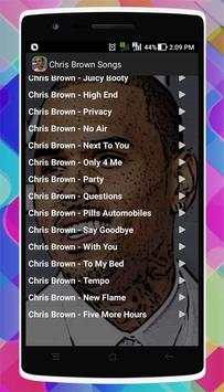 Chris Brown Songs screenshot 3