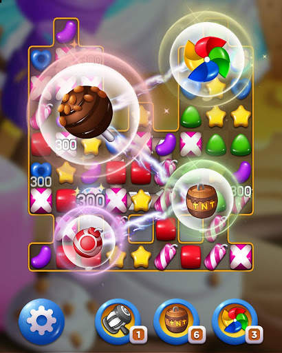 Sweet Candy Mania screenshot 17