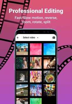 Video Editor 🎬 Videos  screenshot 2