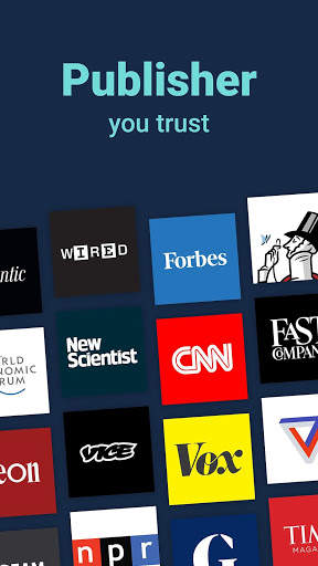 Nuzzera - Experience News & Magazines screenshot 6