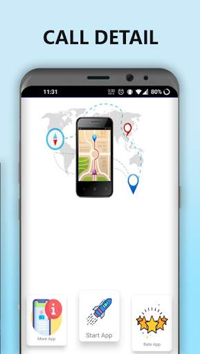 ANY CALL DETAIL LOCATION - MOBILE NUMBER LOCATER screenshot 3