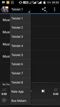 Telolet Musik screenshot 4