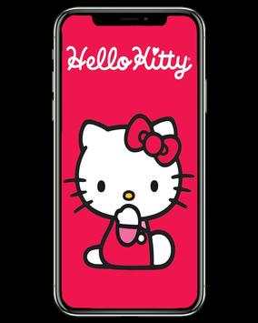 Hello Kitty Wallpapers скриншот 3