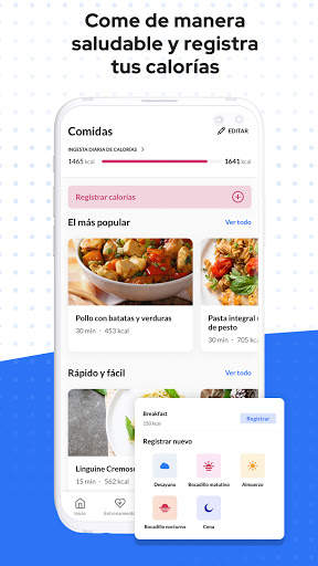 DoFasting: Ayuno Intermitente y Asistente de Dieta screenshot 6
