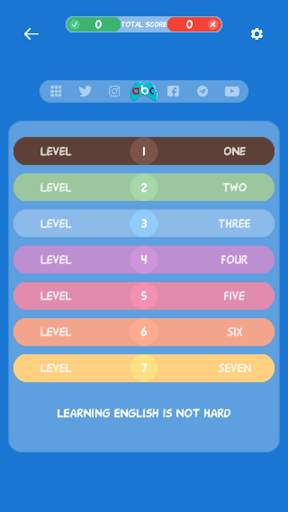 ABC | Play & Learn English Like Games screenshot 7