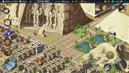Sim Empire screenshot 5