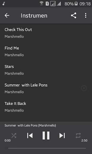 Marshmello Offline screenshot 4