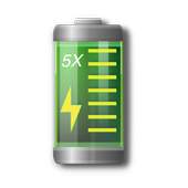 Battery Saver 5X 1.0