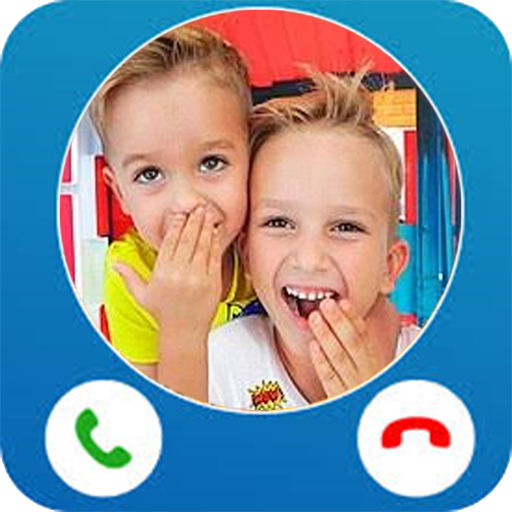 Vlad and Niki Fake Call icon