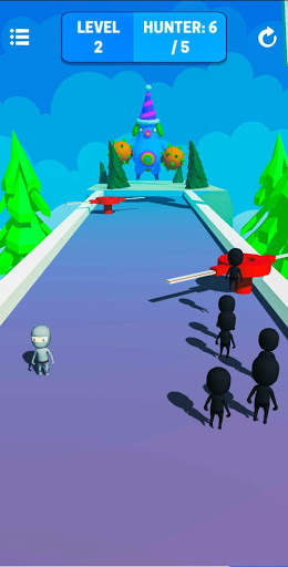 City Crowd Clash 3D- Crowd clash Rush - Crowd City screenshot 1