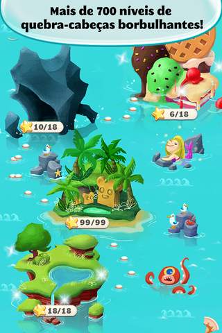 Bubble Mania™ screenshot 3