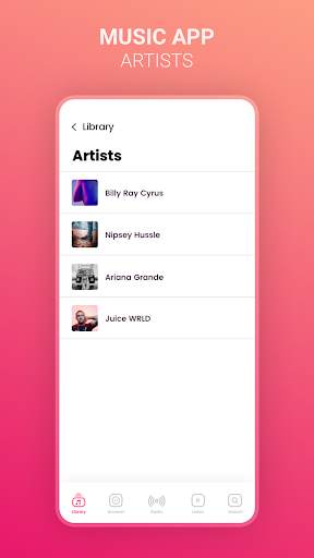 Music Player: Mp3, Play songs screenshot 3