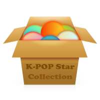 K-POP Star Collection : kpop youtube, sns, vlive logo