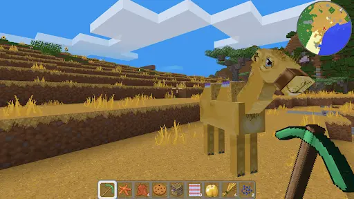 MultiCraft — Build and Mine! स्क्रीनशॉट 29