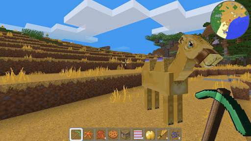 MultiCraft — Build and Mine! 29 تصوير الشاشة