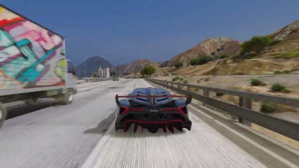 Veneno Driving Simulator 2018 screenshot 14