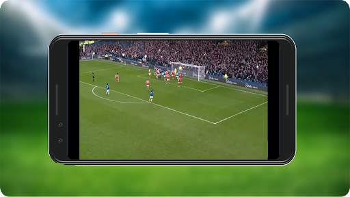 Football Live TV App Download screenshot 2