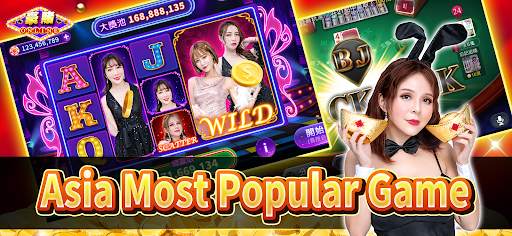 Casino M-  Asia Best Casino Games screenshot 1