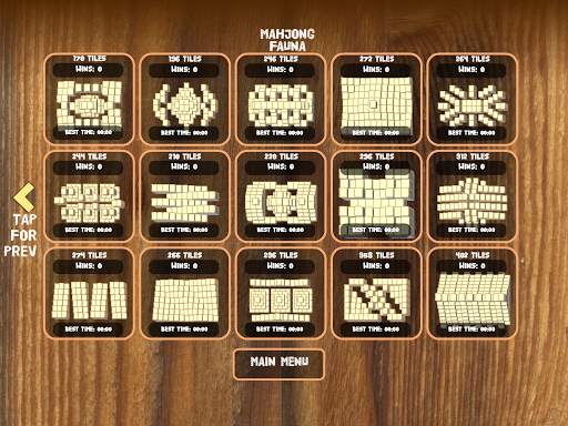 Mahjong Fauna-Animal Solitaire screenshot 20