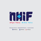 Nhif SelfCare Mobile Application icon