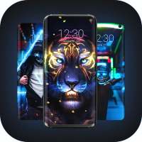 HD Wallpaper 4k download photo icon