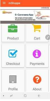 M Shopee screenshot 1
