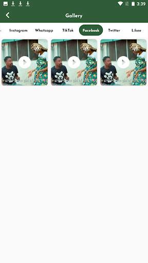 GB WhatsApp Status Saver screenshot 4