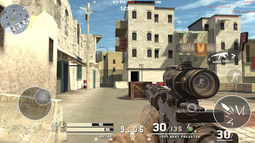 Counter Terrorist Hunter Shoot screenshot 1