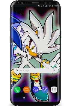Sonic's Boom wallpaper Dash HD  screenshot 3