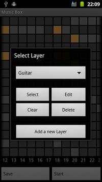 Music Box Free screenshot 3