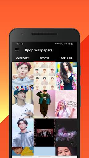 Kpop Wallpapers screenshot 2
