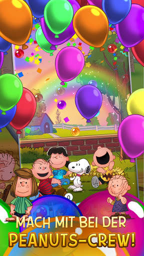 Bubble Shooter - Snoopy POP! screenshot 5