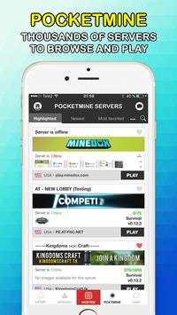 Multiplayer PE For Minecraft screenshot 2