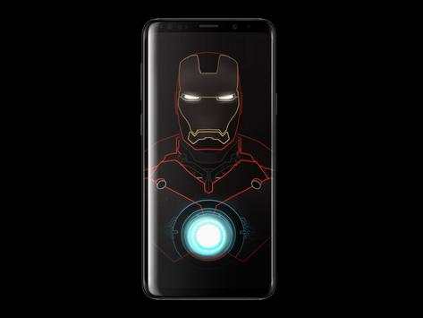 The Flash of Iron Man-Tony Stark's FlashLight screenshot 1