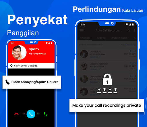 Automatic Call Recorder - Caller ID screenshot 3